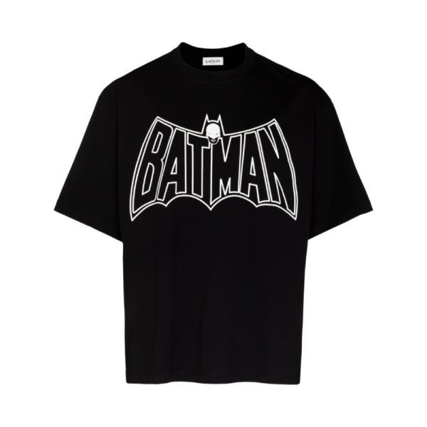 Lanvin Batman Graphic Print T-Shirt