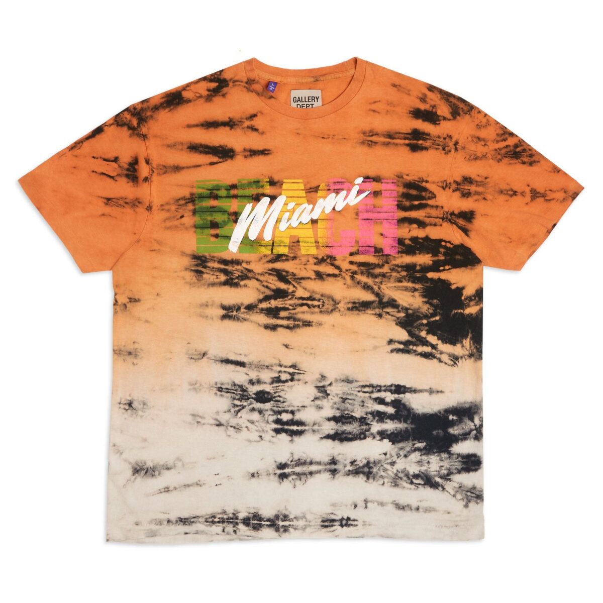 MIAMI BEACH TEE