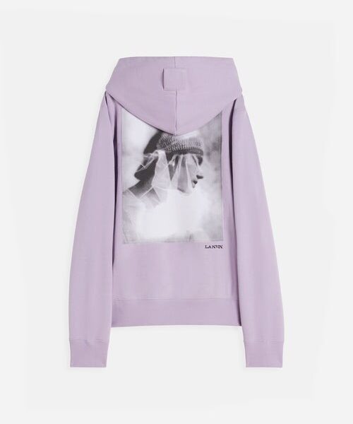 ARCHIVES PRINT CLASSIC HOODIE